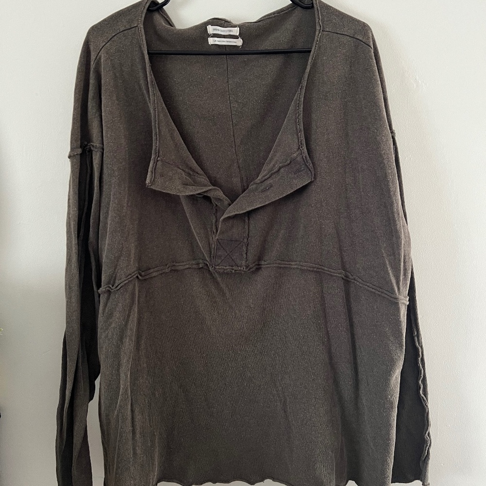 Urban Outfitters Tunic Tee Shirt